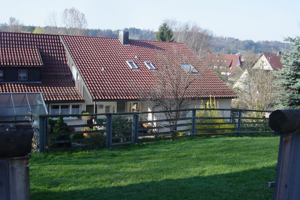 Gschwend - Frickenhofer Str - Hausnummer 23 - 2007000000